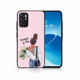 MY ART Cover in silicone Oppo Reno6 5G DAY (136)