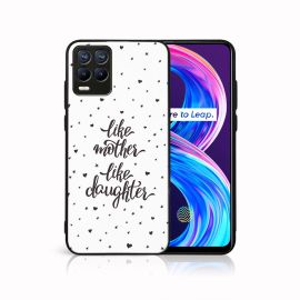 MY ART Cover in silicone Realme 8 / Realme 8 Pro COME MADRE (113)