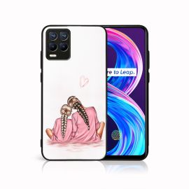 MY ART Cover in silicone Realme 8 / Realme 8 Pro FIGLIA (114)