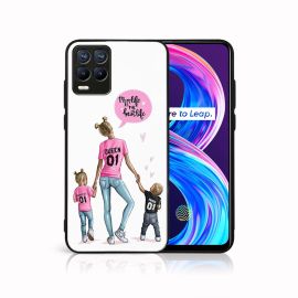 MY ART Custodia in silicone Realme 8 / Realme 8 Pro MOM (119)