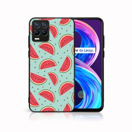 MY ART Custodia in silicone Realme 8 / Realme 8 Pro ANGURIA (120)