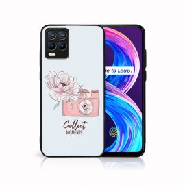 MY ART Custodia in silicone Realme 8 / Realme 8 Pro MOMENTI (122)