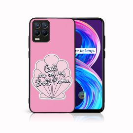MY ART Cover in silicone Realme 8 / Realme 8 Pro CONCHIGLIA (123)