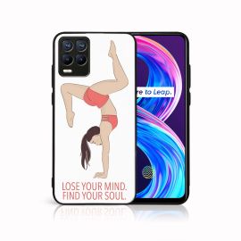 MY ART Custodia in silicone Realme 8 / Realme 8 Pro YOGA (125)