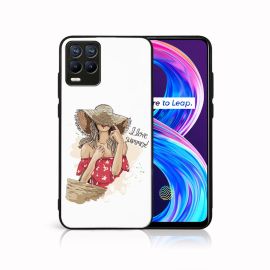 MY ART Custodia in silicone Realme 8 / Realme 8 Pro ESTATE (129)