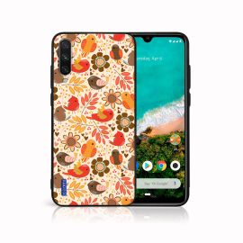 MY ART Cover protettiva Xiaomi Mi A3 BIRD S (004)
