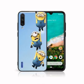 MY ART Cover Protettiva Xiaomi Mi A3 MIMONI (021)