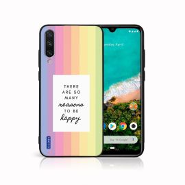 MY ART Cover protettiva Xiaomi Mi A3 REASONS (040)