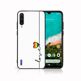 MY ART Cover protettiva Xiaomi Mi A3 LOVE (054)