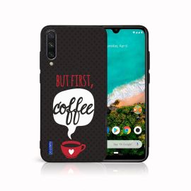 MY ART Cover protettiva Xiaomi Mi A3 COFFEE (056)