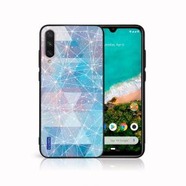 MY ART Cover protettiva Xiaomi Mi A3 COSTELLAZIONI (059)