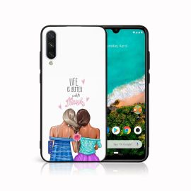 MY ART Cover protettiva Xiaomi Mi A3 FRIENDS (060)