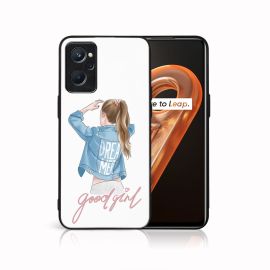 MY ART Custodia protettiva Realme 9i DONNA