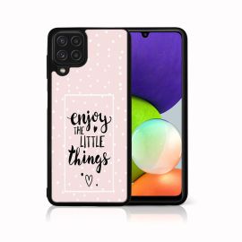 MY ART Cover in silicone Samsung Galaxy A22 LITTLE THINGS (039)