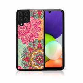 MY ART Cover in silicone Samsung Galaxy A42 5G MANDALA (043)