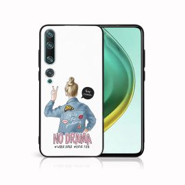 MY ART Custodia in silicone Xiaomi Mi 10 / Mi 10 Pro NO DRAMA (138)