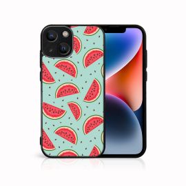 MY ART Cover protettiva per Mela iPhone 15 ANGURIA (120)