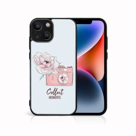 MY ART Cover protettiva per Apple iPhone 15 MOMENTI (122)