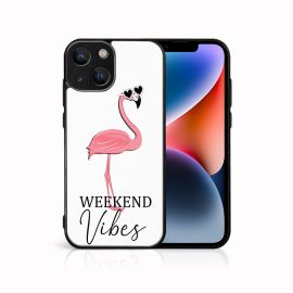 MY ART Cover protettiva per Apple iPhone 15 VIBES (128)