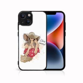 MY ART Cover protettiva per Apple iPhone 15 SUMMER (129)