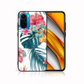 MY ART Cover in silicone Xiaomi Poco F3 JUNGLE (052)
