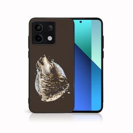 MY ART Cover protettiva per Xiaomi Redmi Note 13 5G Howl (244)