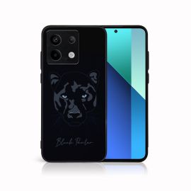 MY ART Cover protettiva per Xiaomi Redmi Note 13 5G PANTHER (245)
