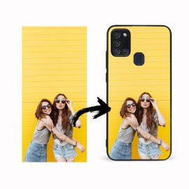 Cover personalizzata con foto per Samsung Galaxy A21s