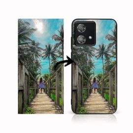 Copri con la tua foto per Motorola Edge 40 Neo