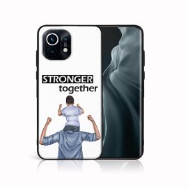 MY ART Cover in silicone Xiaomi Mi 11 DADDY (116)