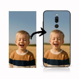Cover personalizzata con foto per Xiaomi Redmi 8