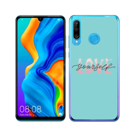 MY ART Custodia protettiva Huawei P30 Lite YOURSELF (051)