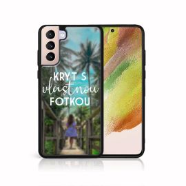 Cover con stampa personalizzata Samsung Galaxy S21 5G