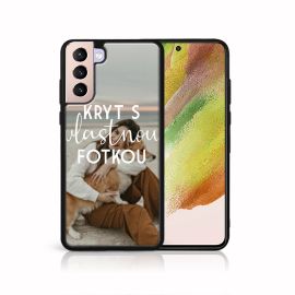 Copertina con stampa propria Samsung Galaxy S22 5G