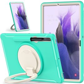 STANDING ULTRA Cover resistente per Samsung Galaxy Tab S8+ / S7+ / S7 FE MINT GREEN