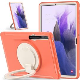 STANDING ULTRA Cover resistente per Samsung Galaxy Tab S8+ / S7+ / S7 FE CORAL