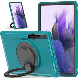 STANDING ULTRA Cover resistente per Samsung Galaxy Tab S8+ / S7+ / S7 FE BLUE