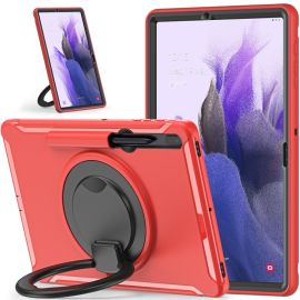 STANDING ULTRA Cover resistente per Samsung Galaxy Tab S8+ / S7+ / S7 FE RED