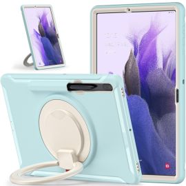 STANDING ULTRA Cover resistente per Samsung Galaxy Tab S8+ / S7+ / S7 FE ICE BLUE
