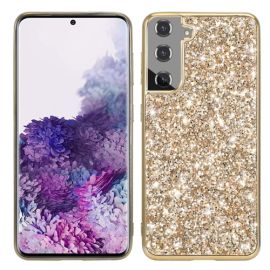 Cover LIQUID TPU Samsung Galaxy S21 5G oro