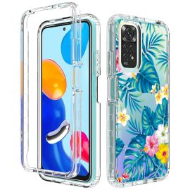 DUAL ART Cover resistente Xiaomi Redmi Note 11 / Note 11S JUNGLE
