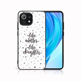MY ART Cover protettiva Xiaomi Mi 11 Lite / 11 Lite 5G / 11 Lite NE 5G -LIKE MOTHER (113)