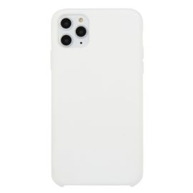 RUBBER Cover RUBBER Apple iPhone 11 Pro bianca
