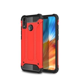 TOUGH Custodia protettiva Honor 9X Lite rossa