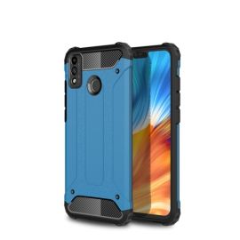 TOUGH Ochranný kryt Honor 9X Lite modrý
