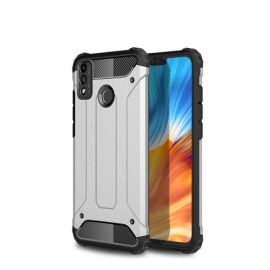 TOUGH Custodia protettiva Honor 9X Lite argento