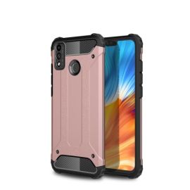 TOUGH Ochranný kryt Honor 9X Lite ružový