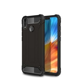 TOUGH Ochranný kryt Honor 9X Lite Äierny
