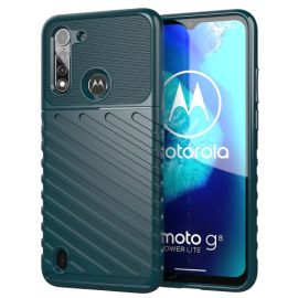 THUNDER Cover protettiva Motorola Moto G8 Power Lite verde