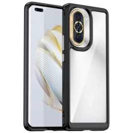 CRISTALLO Cover protettiva per Huawei nova 10 Pro nera